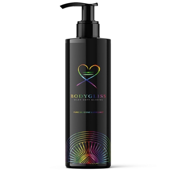 Lubrykant silikonowy BodyGliss Erotic Collection LGBTQIA 150 ml