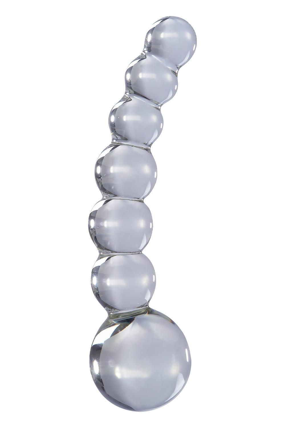 Szklane dildo Icicles No. 66