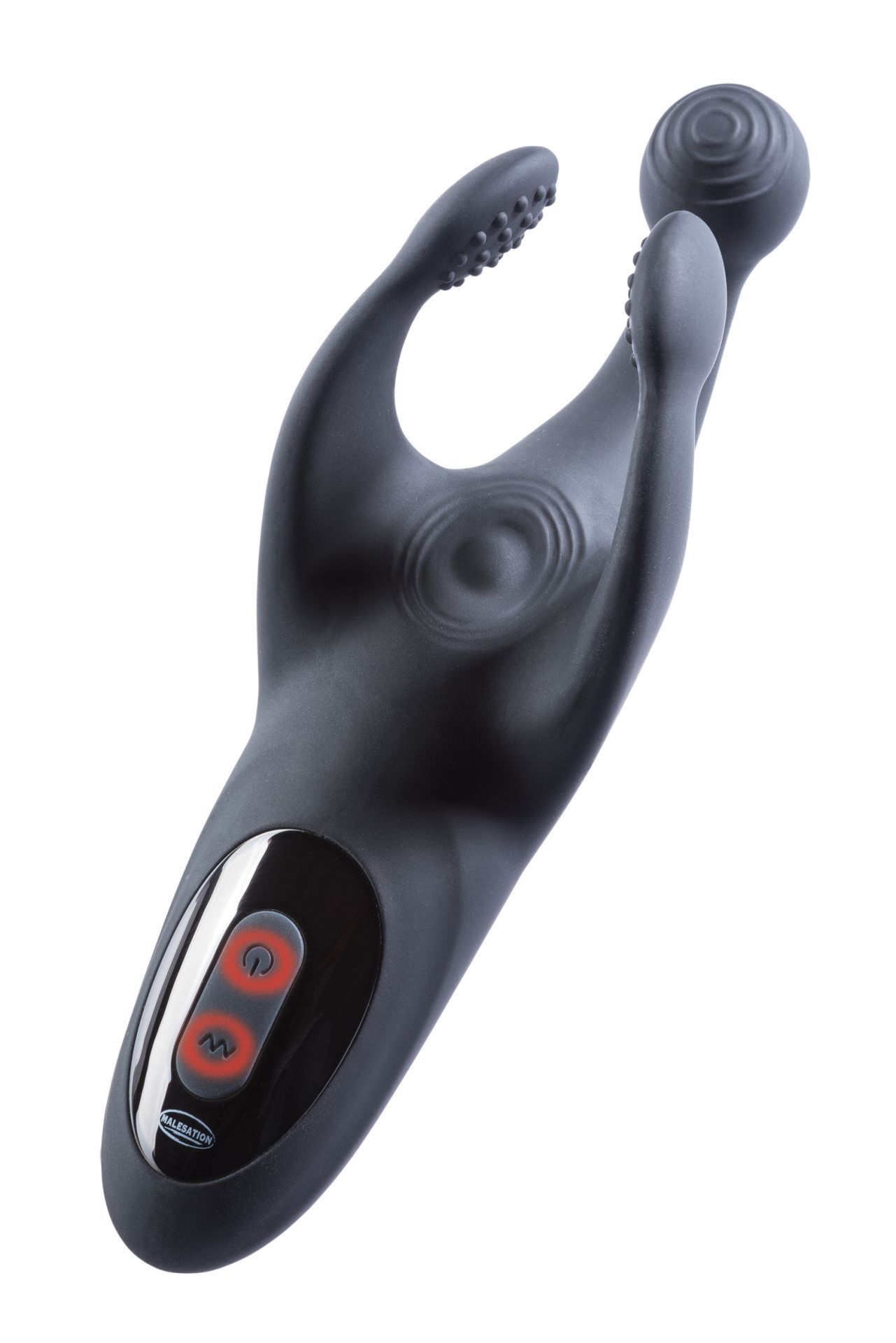 Wibrator do jąder, penisa i krocza MALESATION Vibro Angel