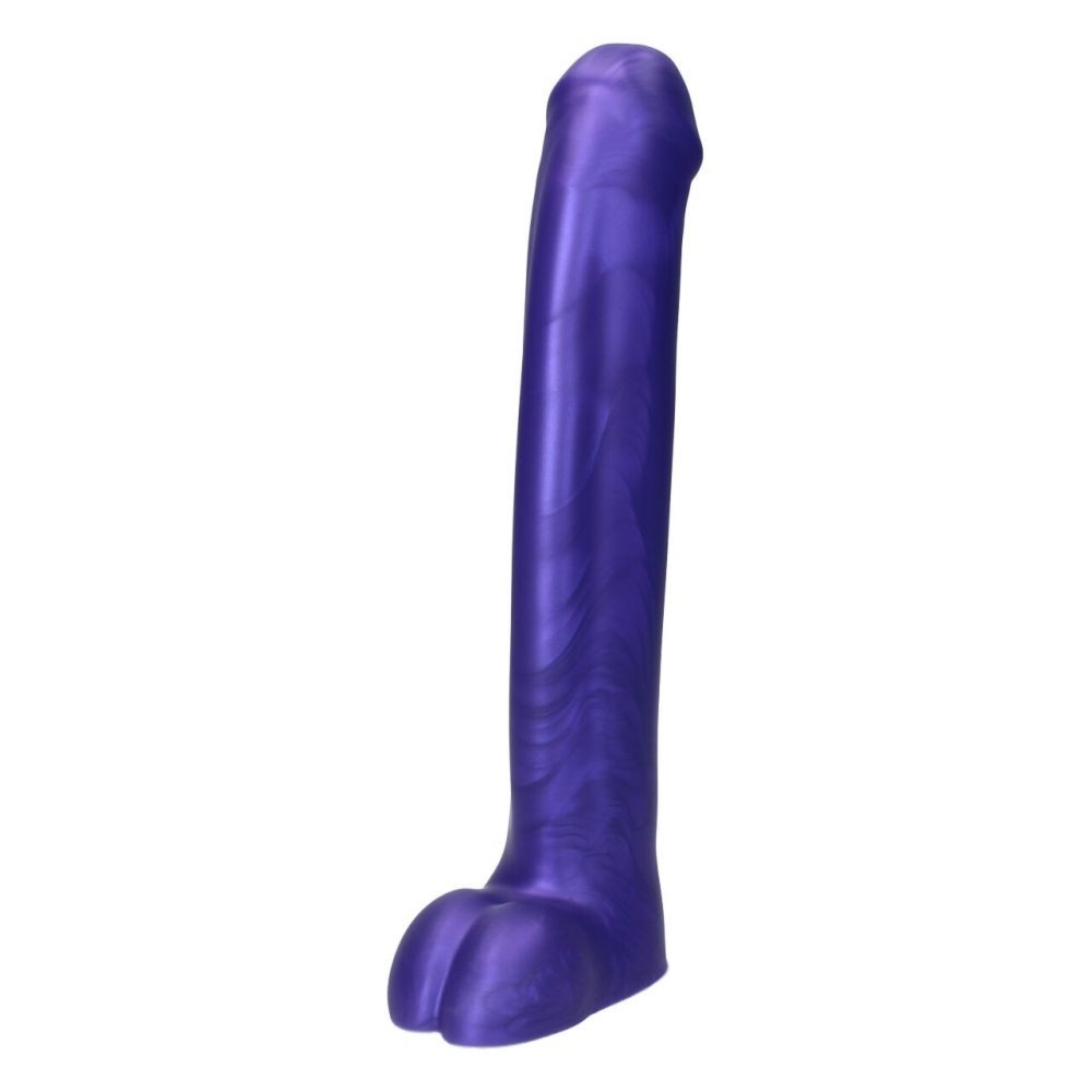 Dildo Ylva & Dite Hyperion XXL Metalic