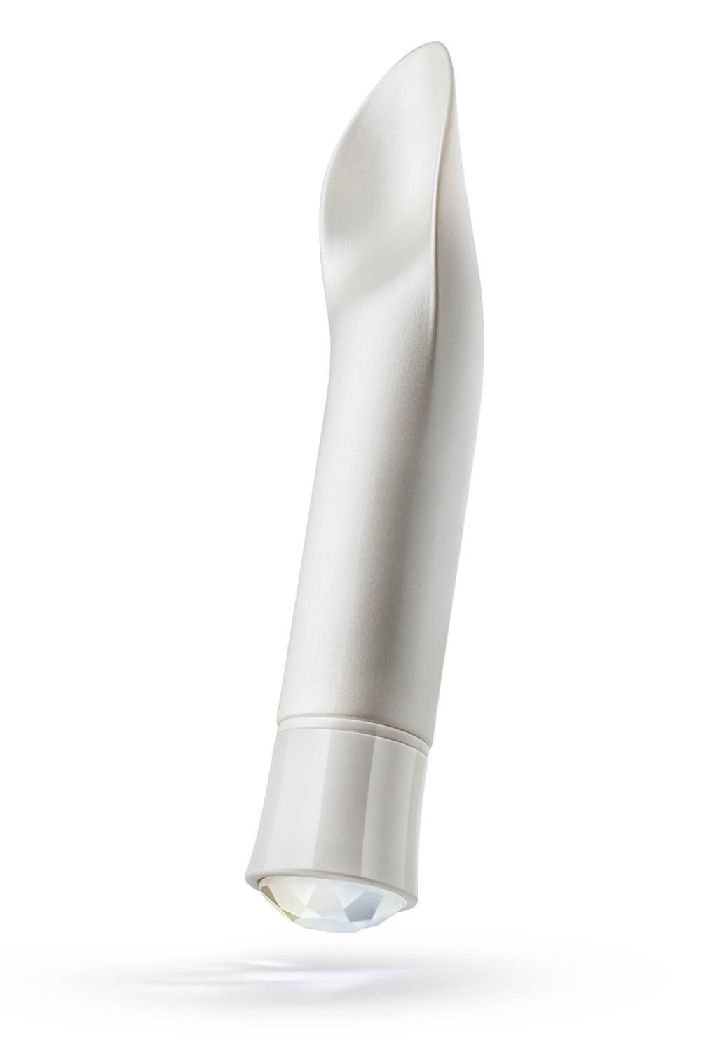 Podgrzewany wibrator łechtaczkowy Blush Oh My Gem Bold Diamond