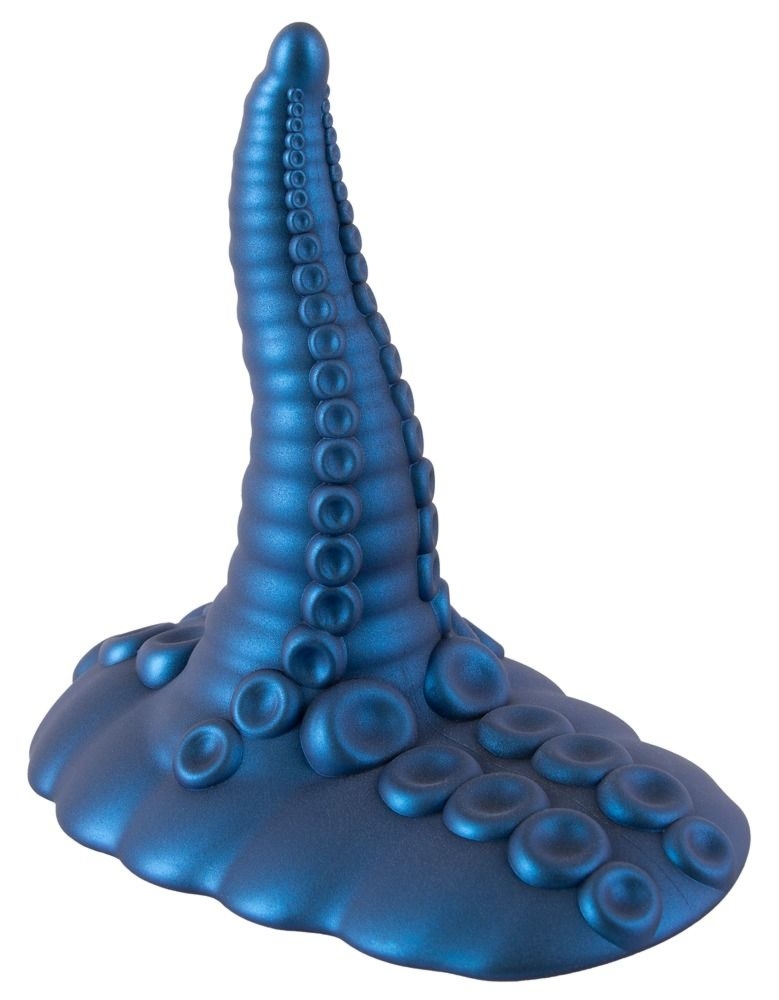 Wibrator z przyssawką Beasty Cocks Tentacle Pad