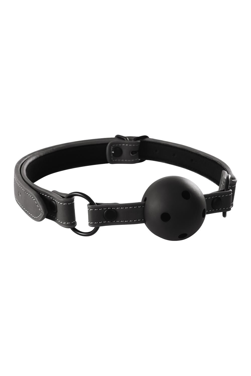 Knebel oddychający Ns Novelties Renegade Bondage Ball Gag