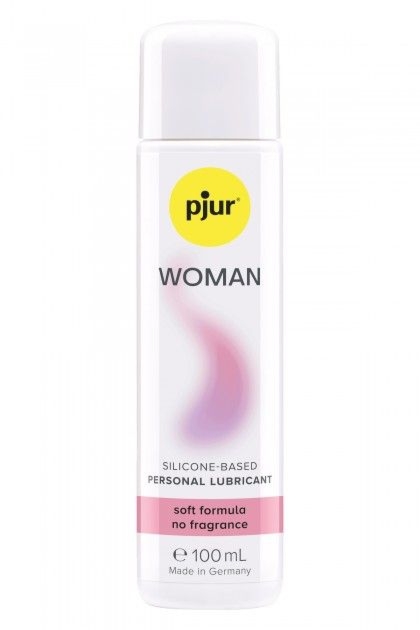 Lubrykant silikonwy Pjur Woman 100 ml