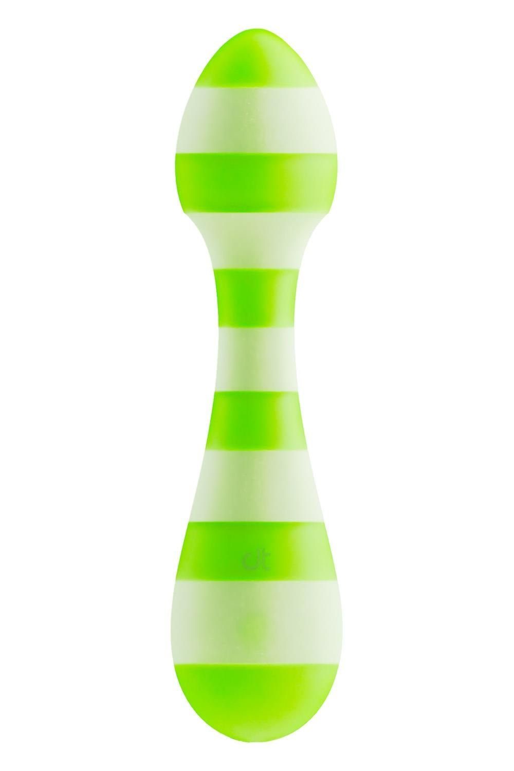 Masażer łechtaczki Dreamtoys Glitz Green Girl