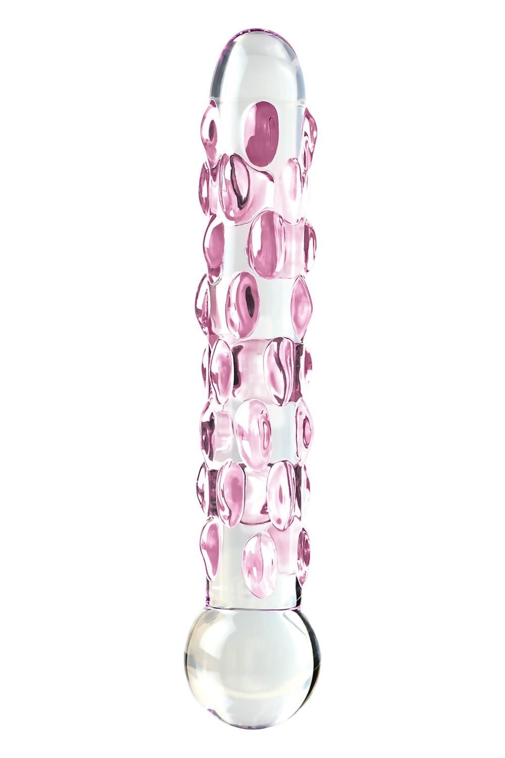 Szklane dildo Icicles no. 7