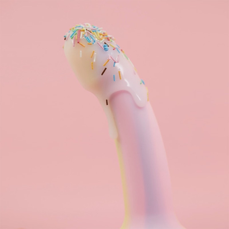 Dildo świecące w ciemności Love to Love Dildolls Fantasia