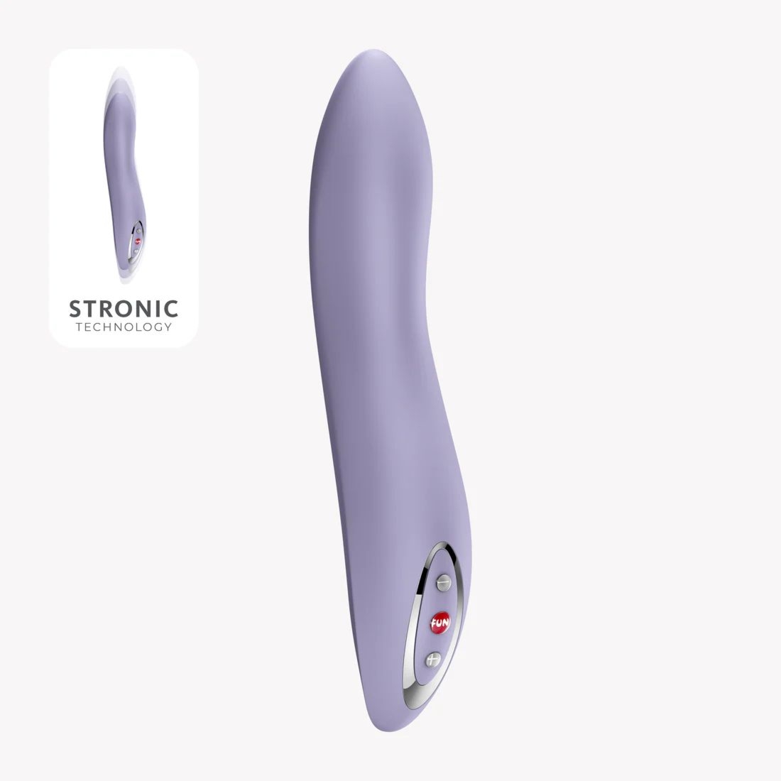 Pulsator Fun Factory Stronic Flow Light Violet