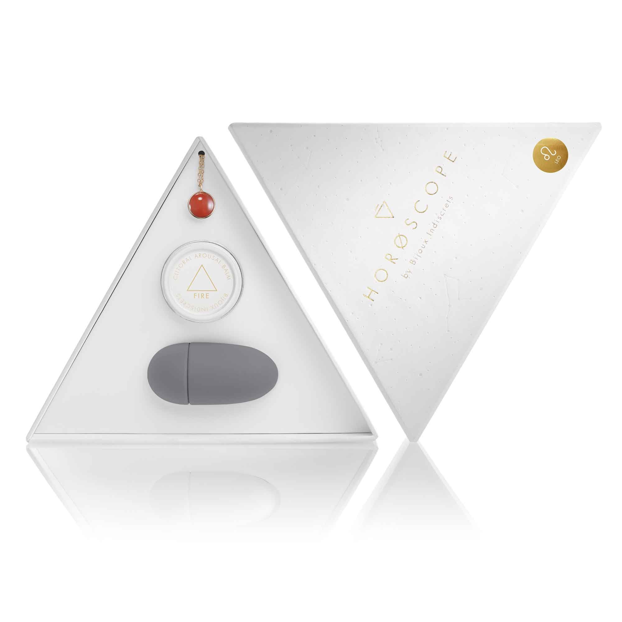Zestaw Horoscope Bijoux Indiscrets Leo Lew