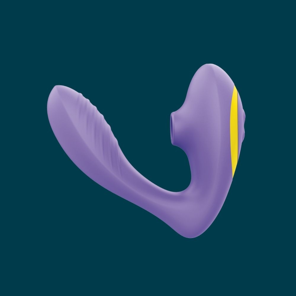 Innowacyjny króliczek Romp by Womanizer Reverb