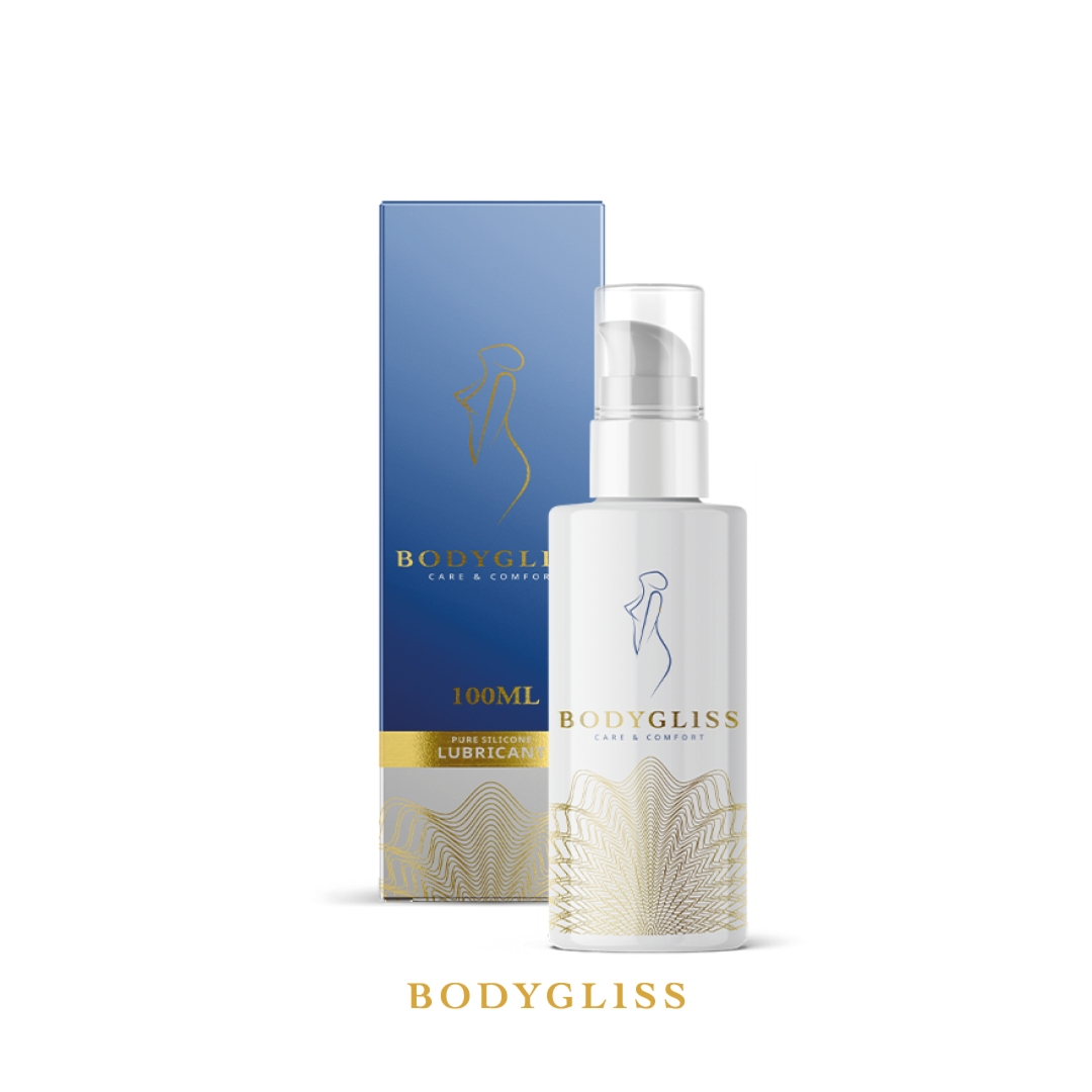 Lubrykant silikonowy BodyGliss Female Care Collection Care & Comfort 100 ml