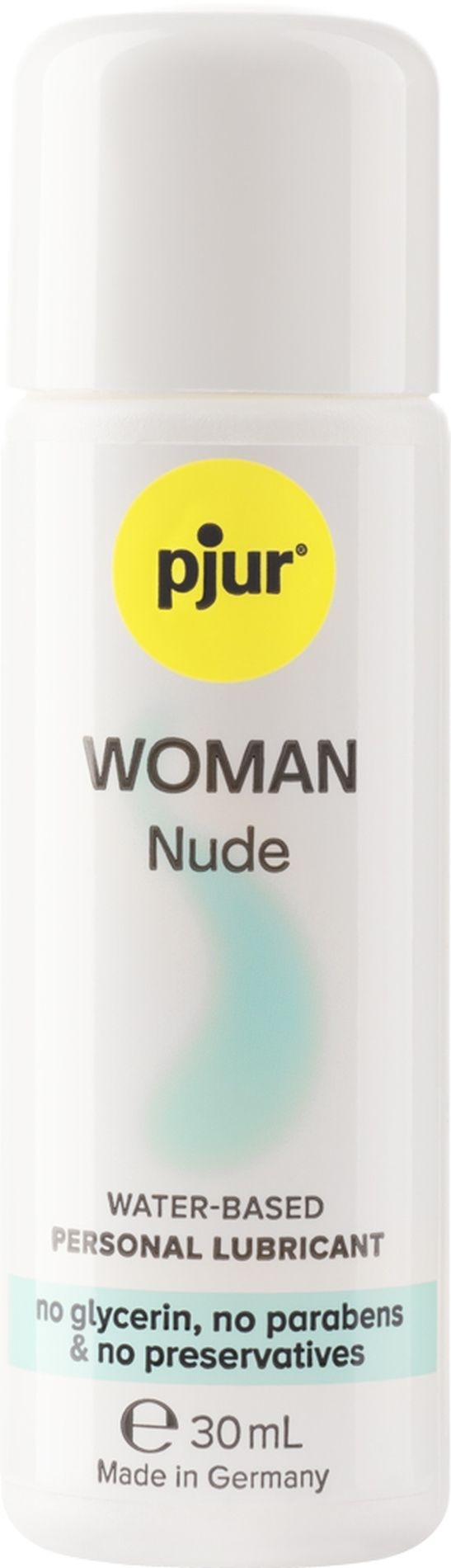 Lubrykant na bazie wody Pjur Woman Nude 30 ml