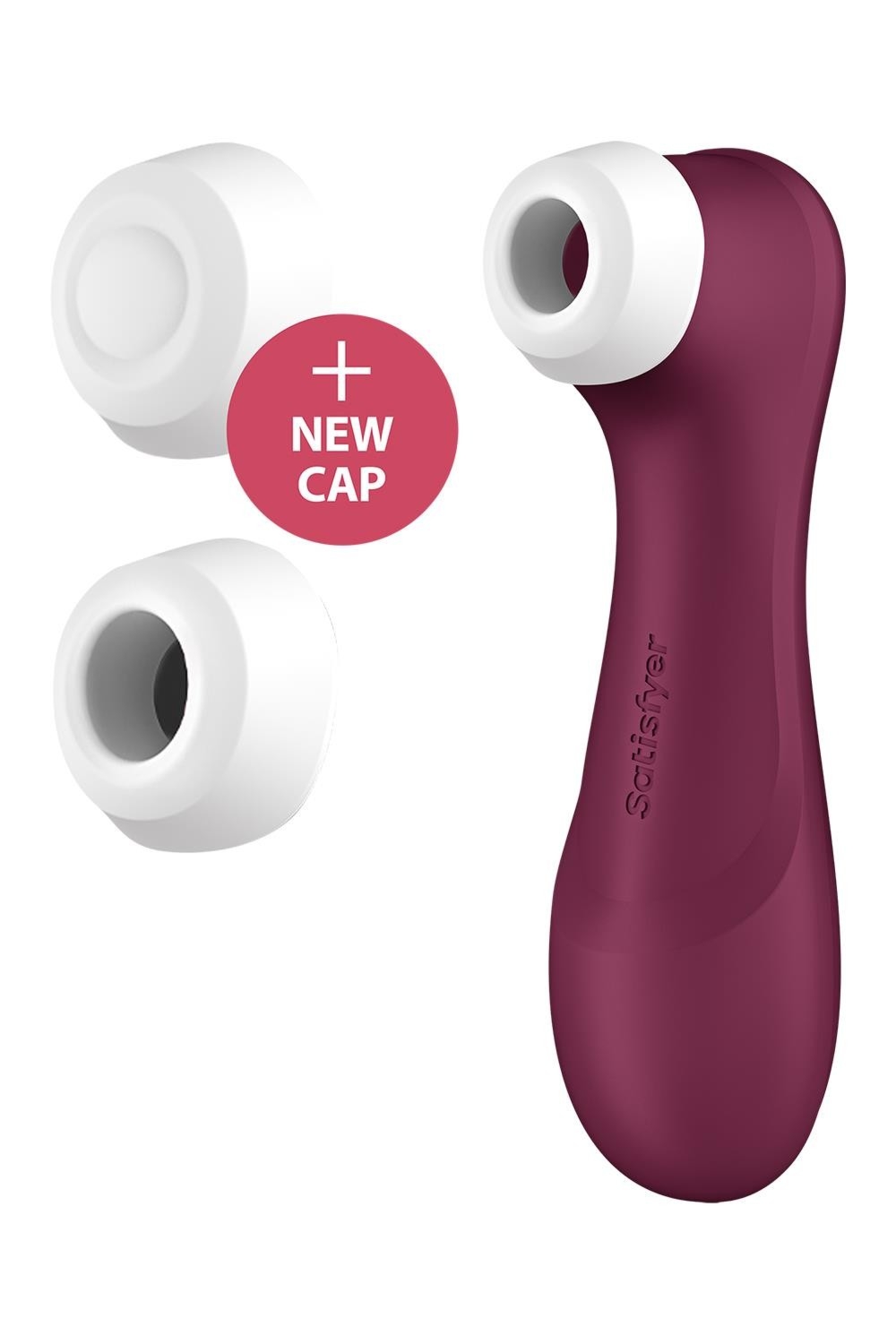 Bezdotykowy masażer Satisfyer Pro 2 Generation 3