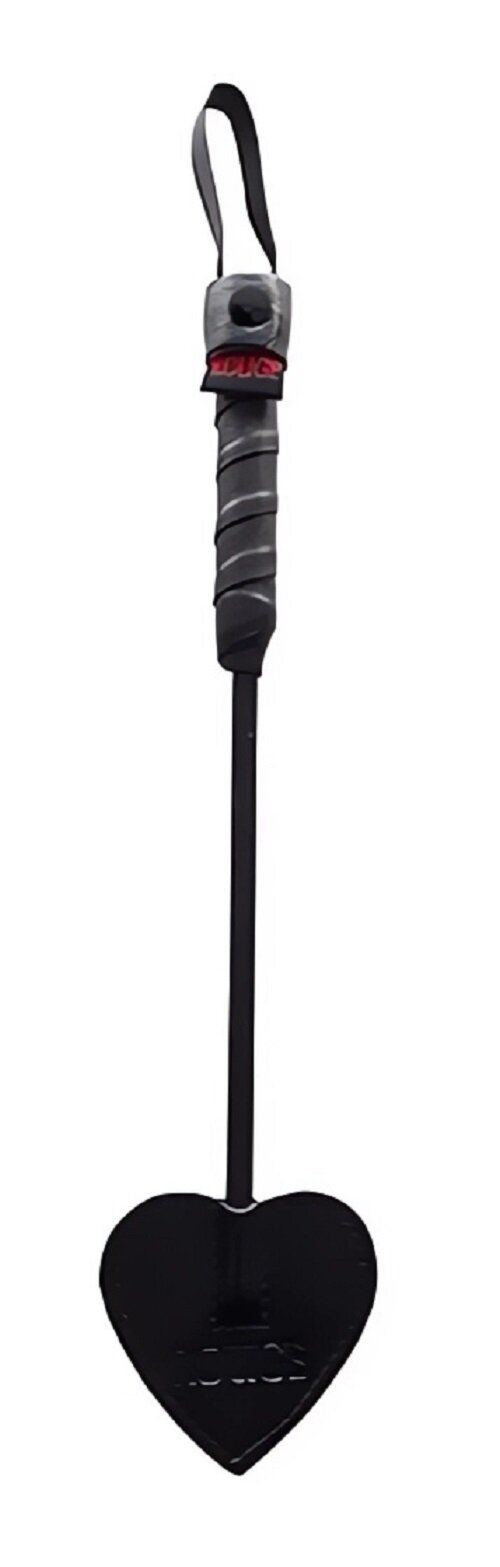 Mała skórzana szpicruta Rouge Mini Leather Spade Paddle