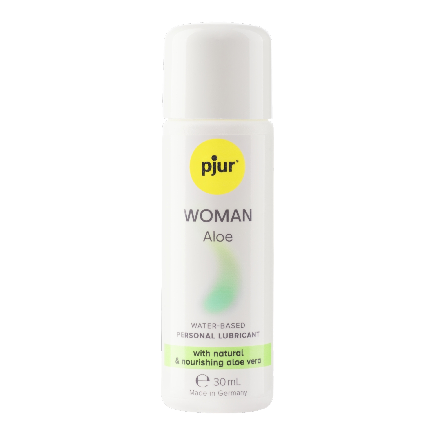 Lubrykant na bazie wody pjur Woman Aloe 30 ml