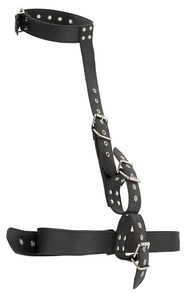 Zestaw do krępowania Vegan Fetish Restraint Set
