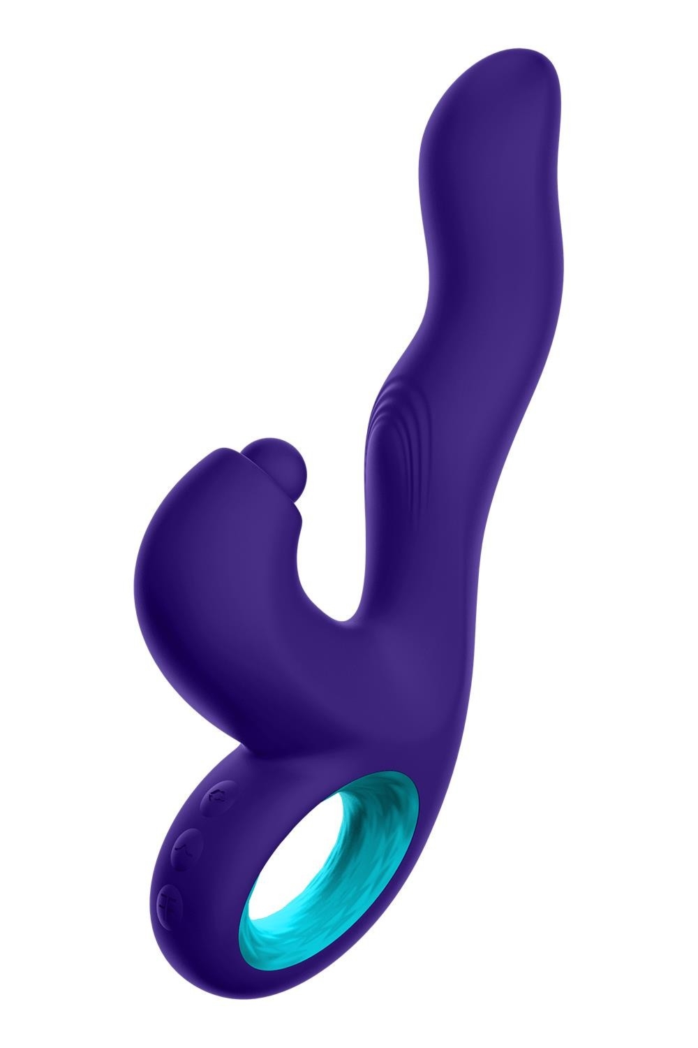 Wibrator króliczek punktu G FemmeFunn Klio