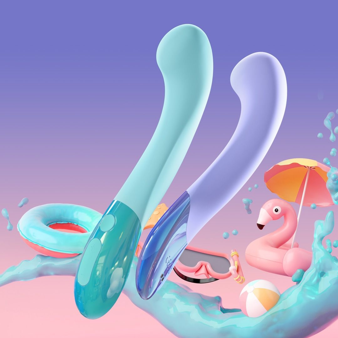 Wibrator obszaru G Biird Gii Glow