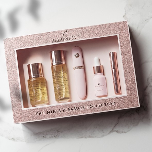 Zestaw HighOnLove The Minis Pleasure Collection