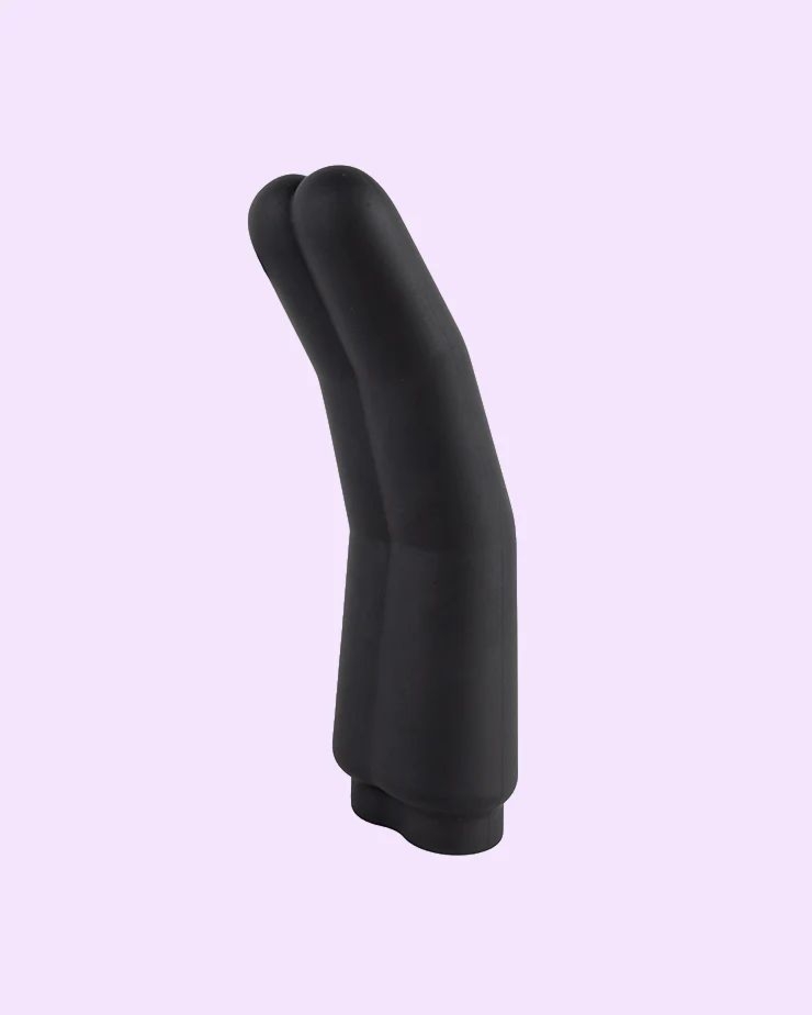 Nakładka stymulująca na palce Wet For Her Toy Two Finger Extender