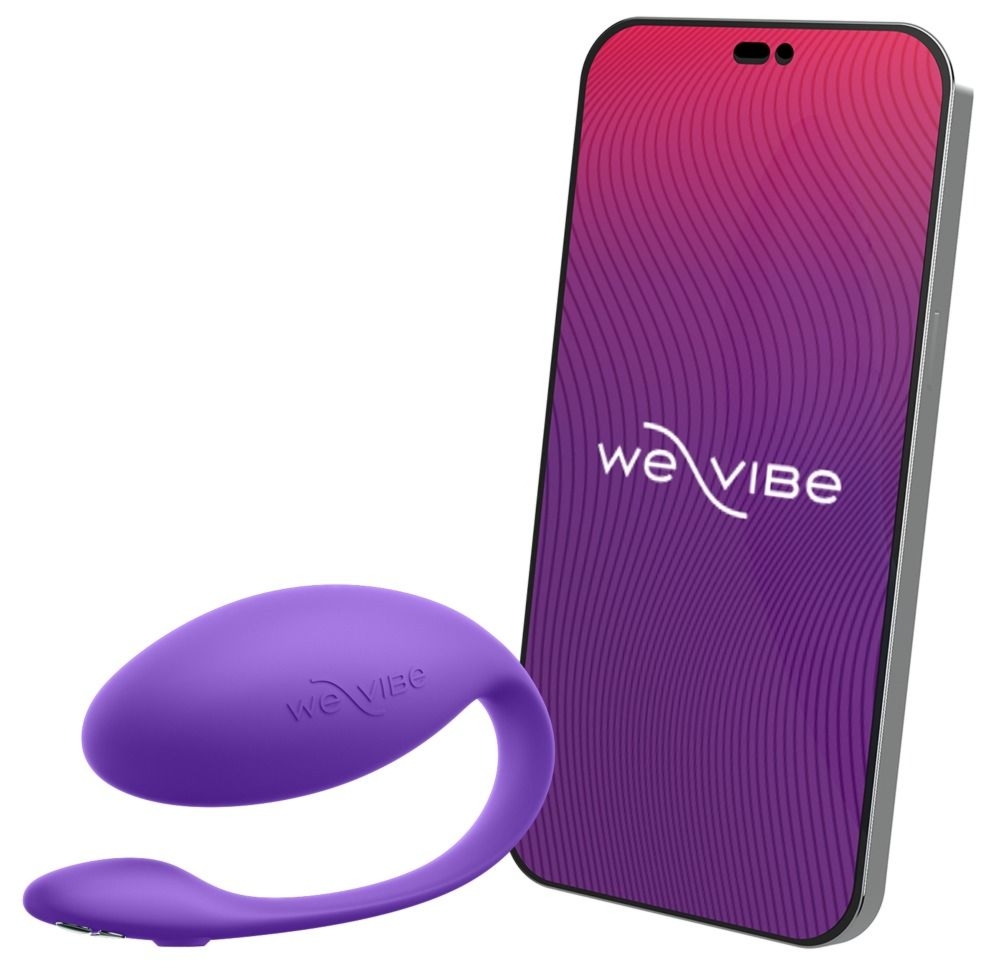 Wibrator jajeczko zdalnie sterowany We-Vibe Jive Lite