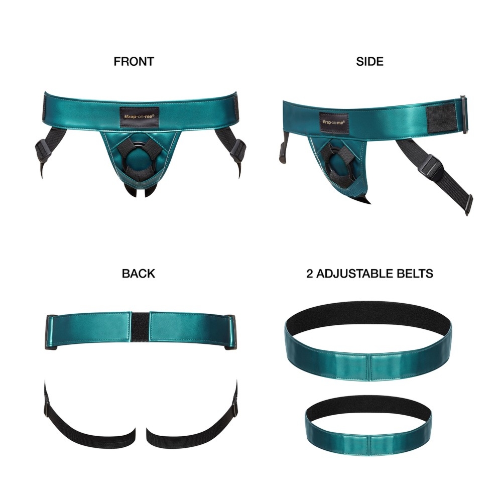 Uprząż Strap-on-me Curious Harness