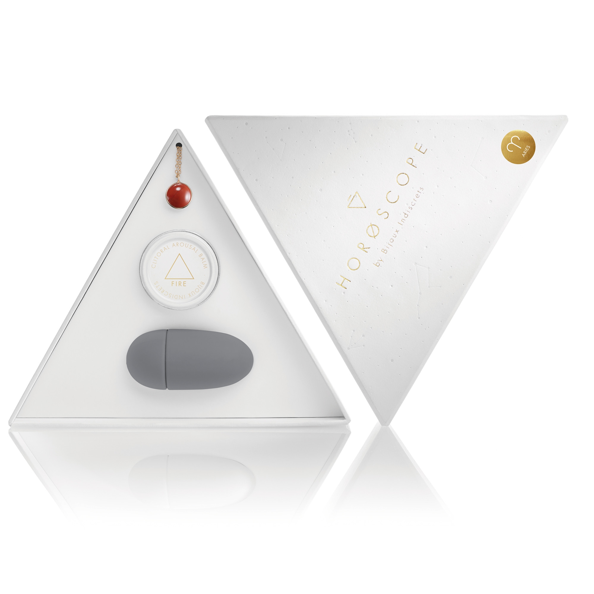 Zestaw Horoscope Bijoux Indiscrets Aries Baran