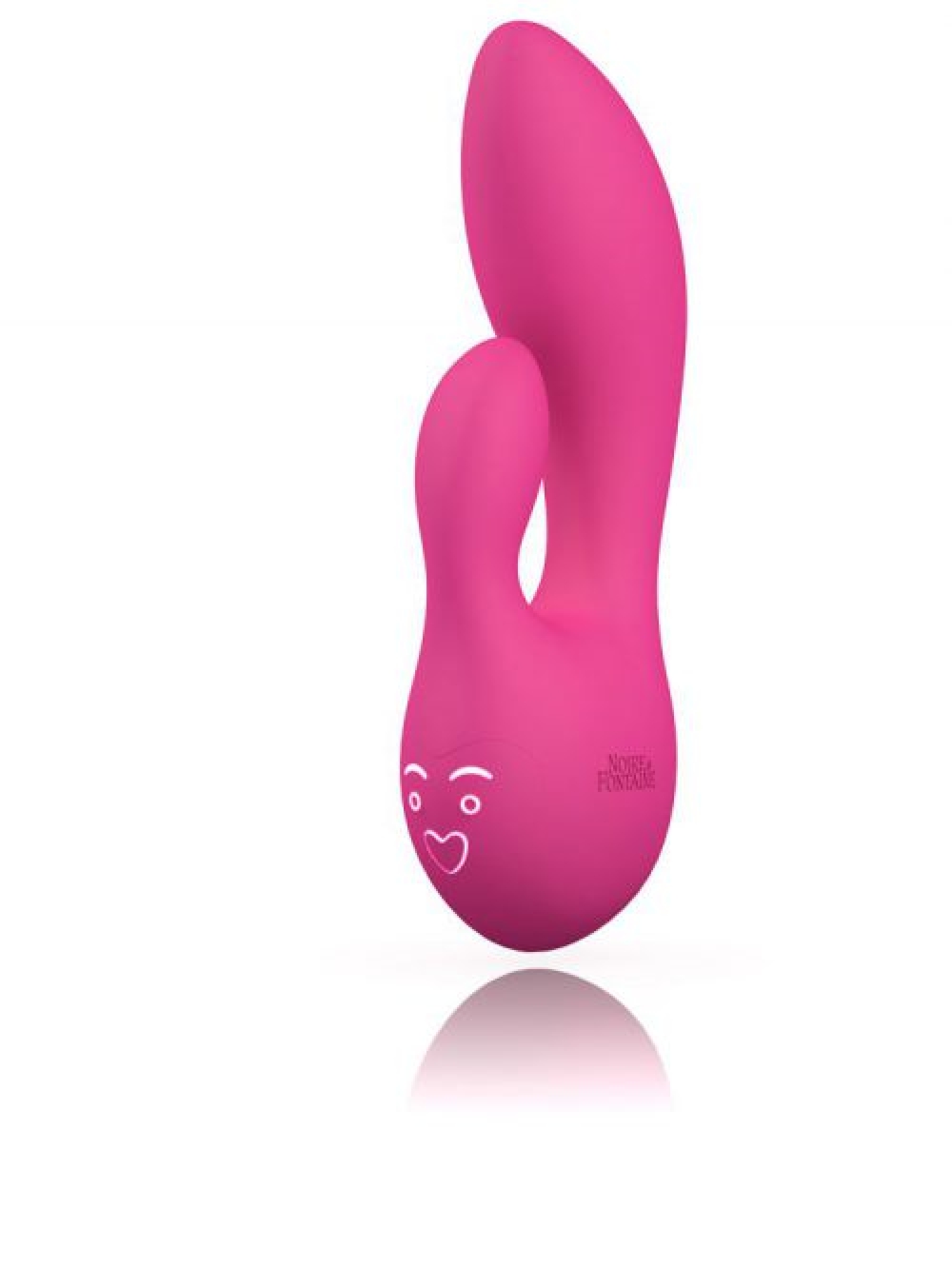 Wibrator Króliczek Noire Fontaine Copain Coquin Duo