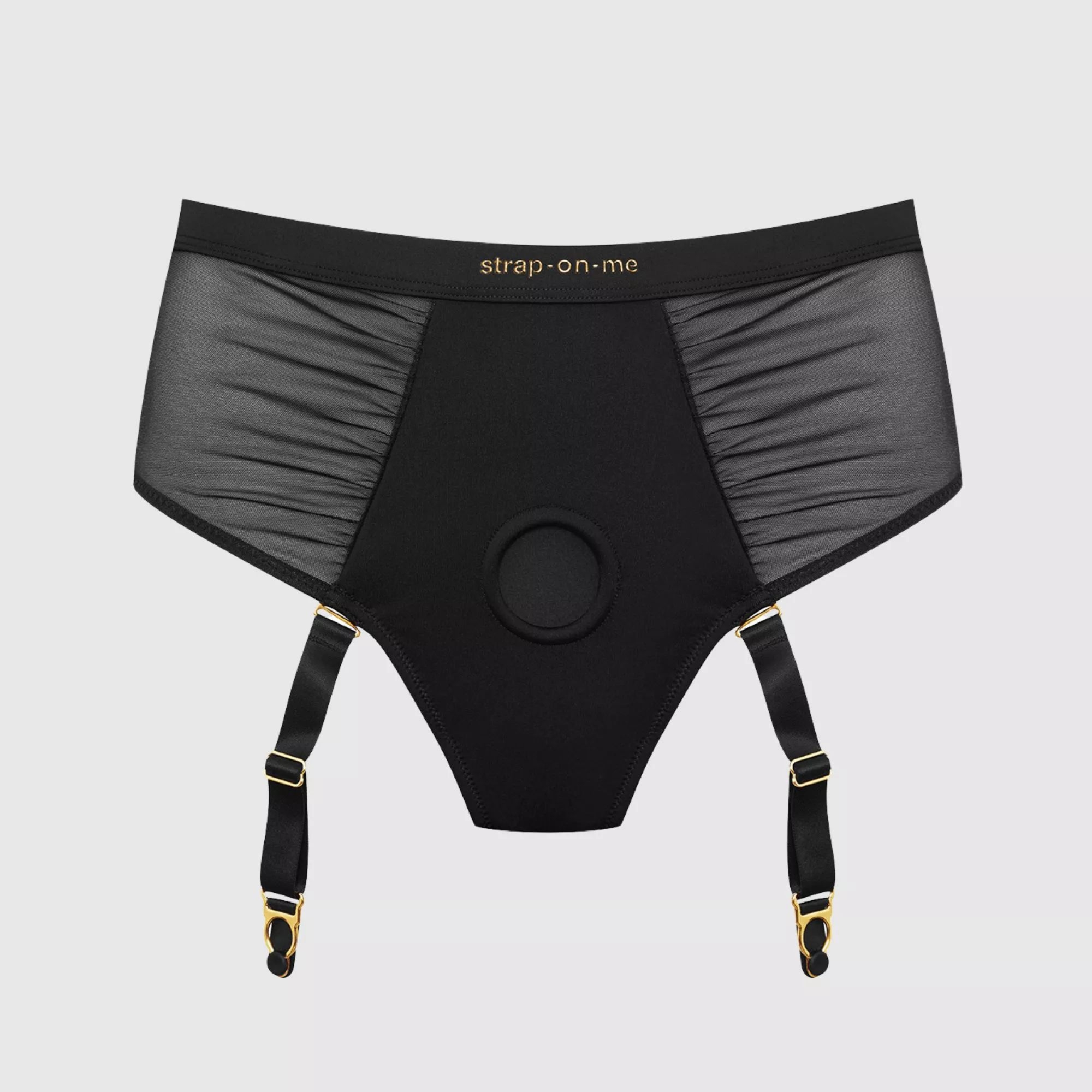 Uprząż Strap-On-Me Harness Idylle