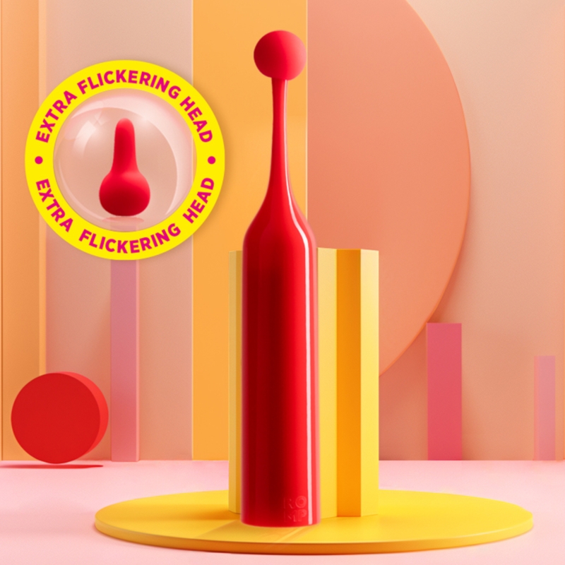 Wibrator punktowy Romp Pop