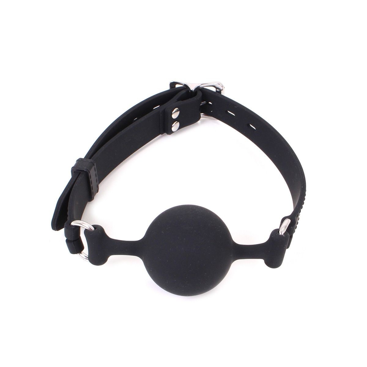 Silikonowy knebel Kiotos Deluxe Silicone Gag Ball