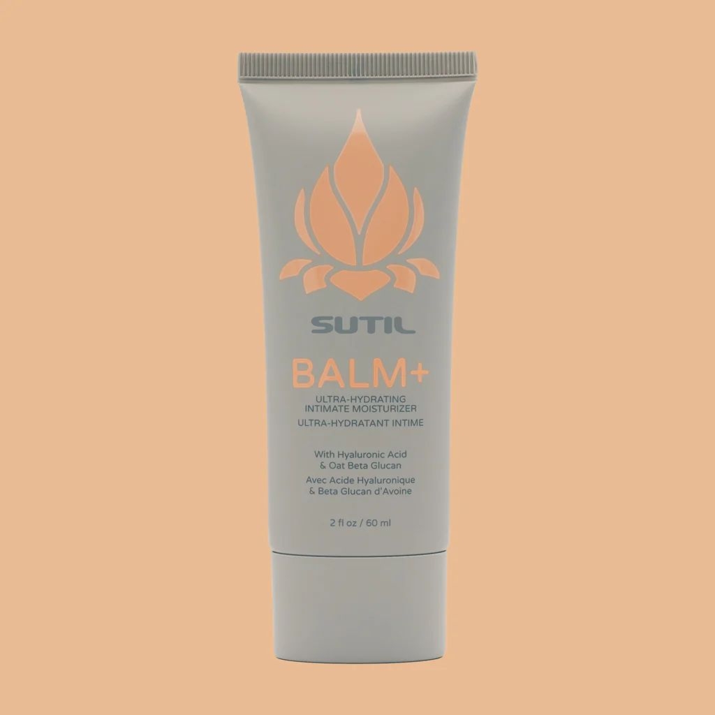Nawilżający balsam intymny Sutil BALM+ 60 ml