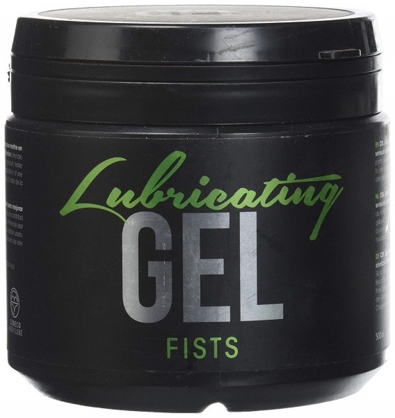 Żel do fistingu Cobeco Body Lube Gel Fists 500 ml