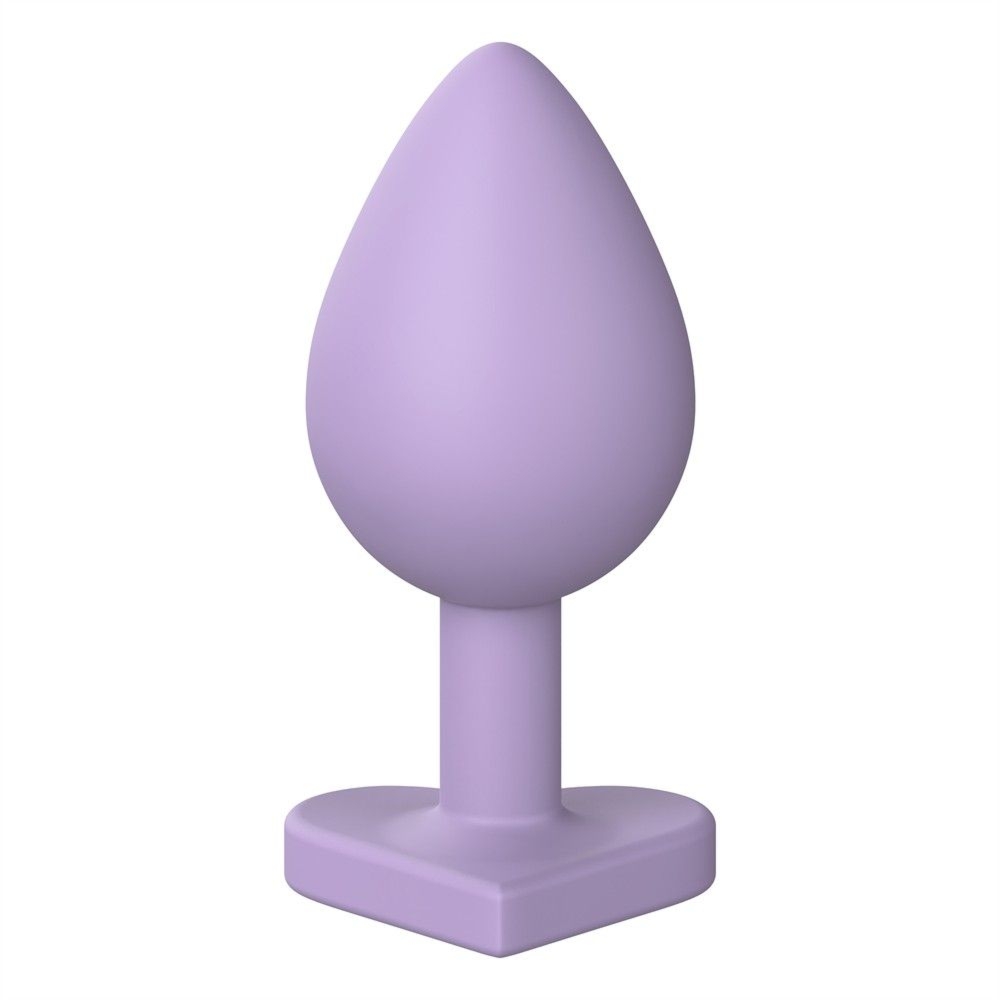 Korek analny Dreamtoys Love Signal Heart Plug Medium