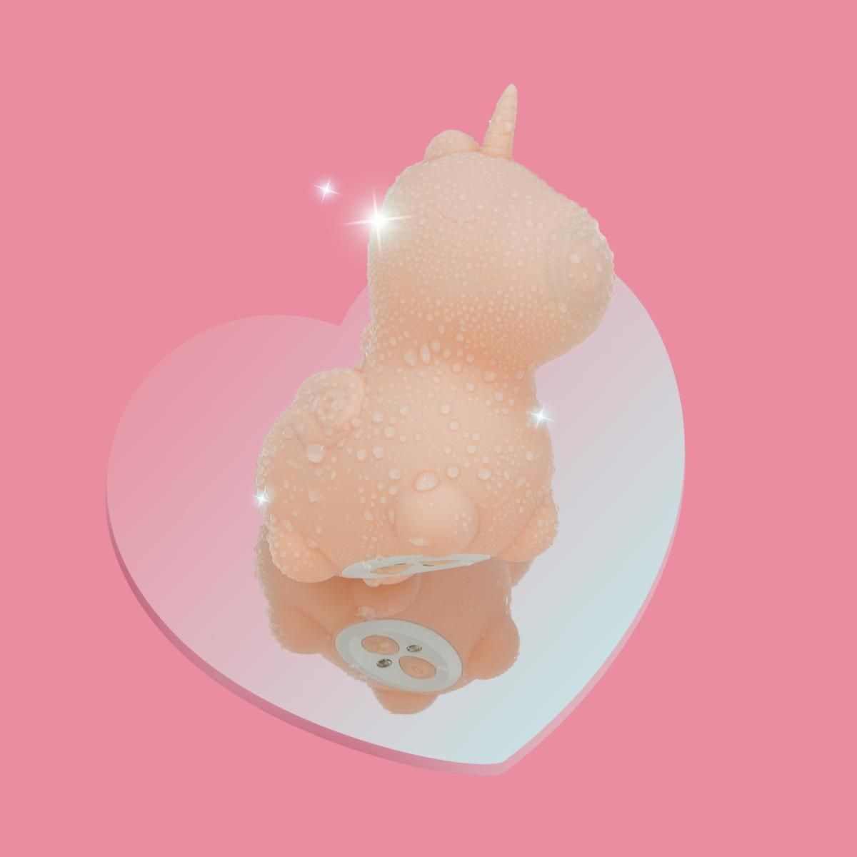 Masażer łechtaczki Creative Conceptions Unicorn (6 modeli)