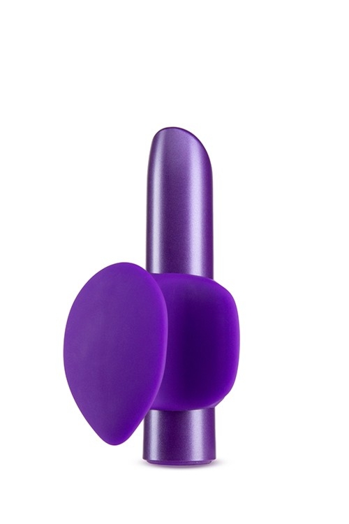 Wibrator pocisk Blush Noje B6 Iris Purple