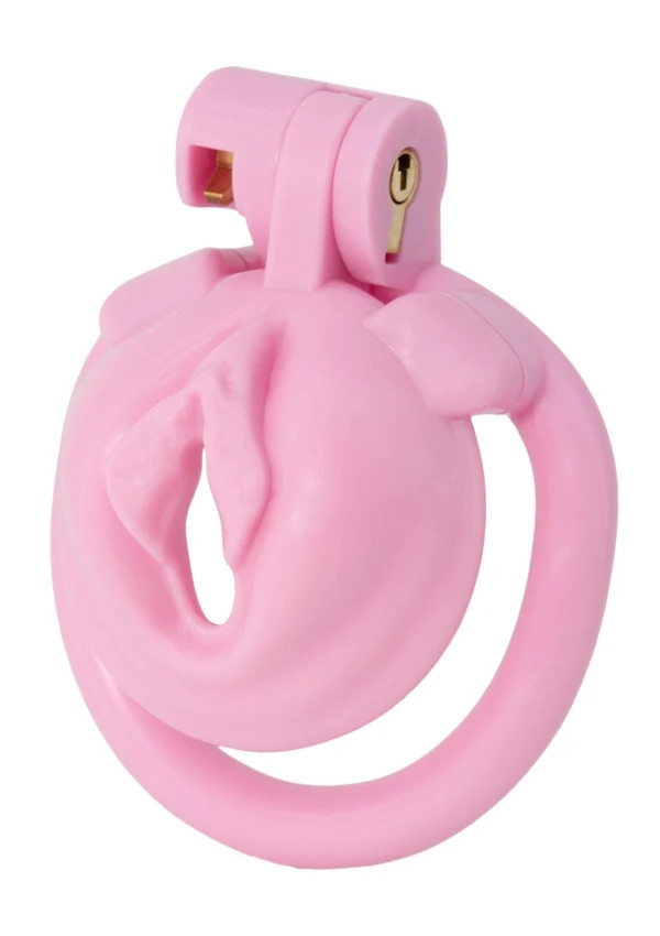 Klatkana penisa Hidden Desire Extreme Sissy Trainer Cock Lock X-Short