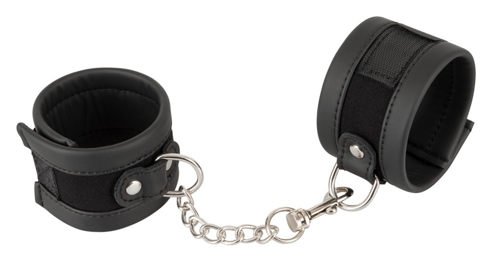 Kajdanki BDSM Vegan Fetish Handcuffs