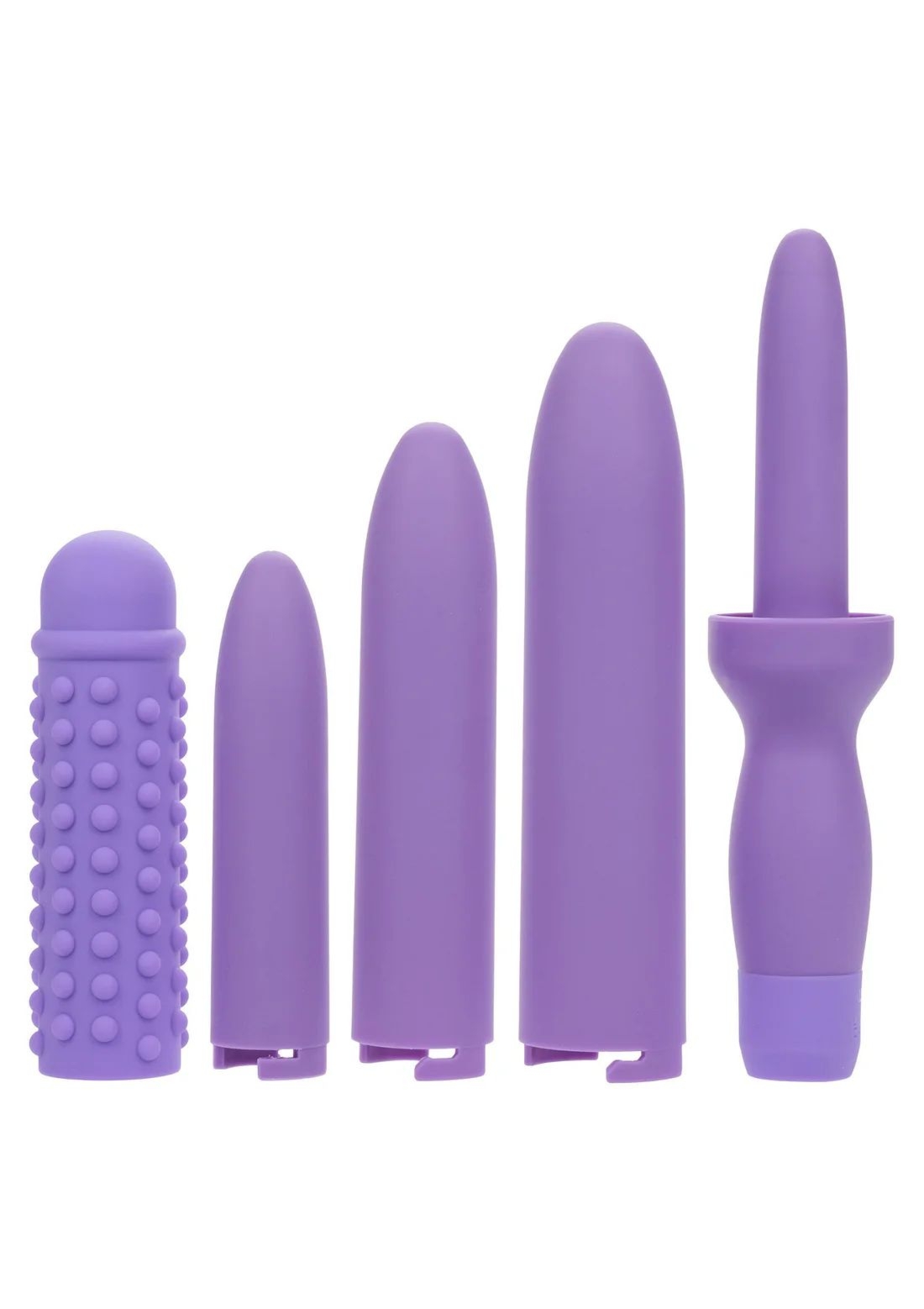Zestaw dilatorów Calexotics Rechargeable Dilators Set