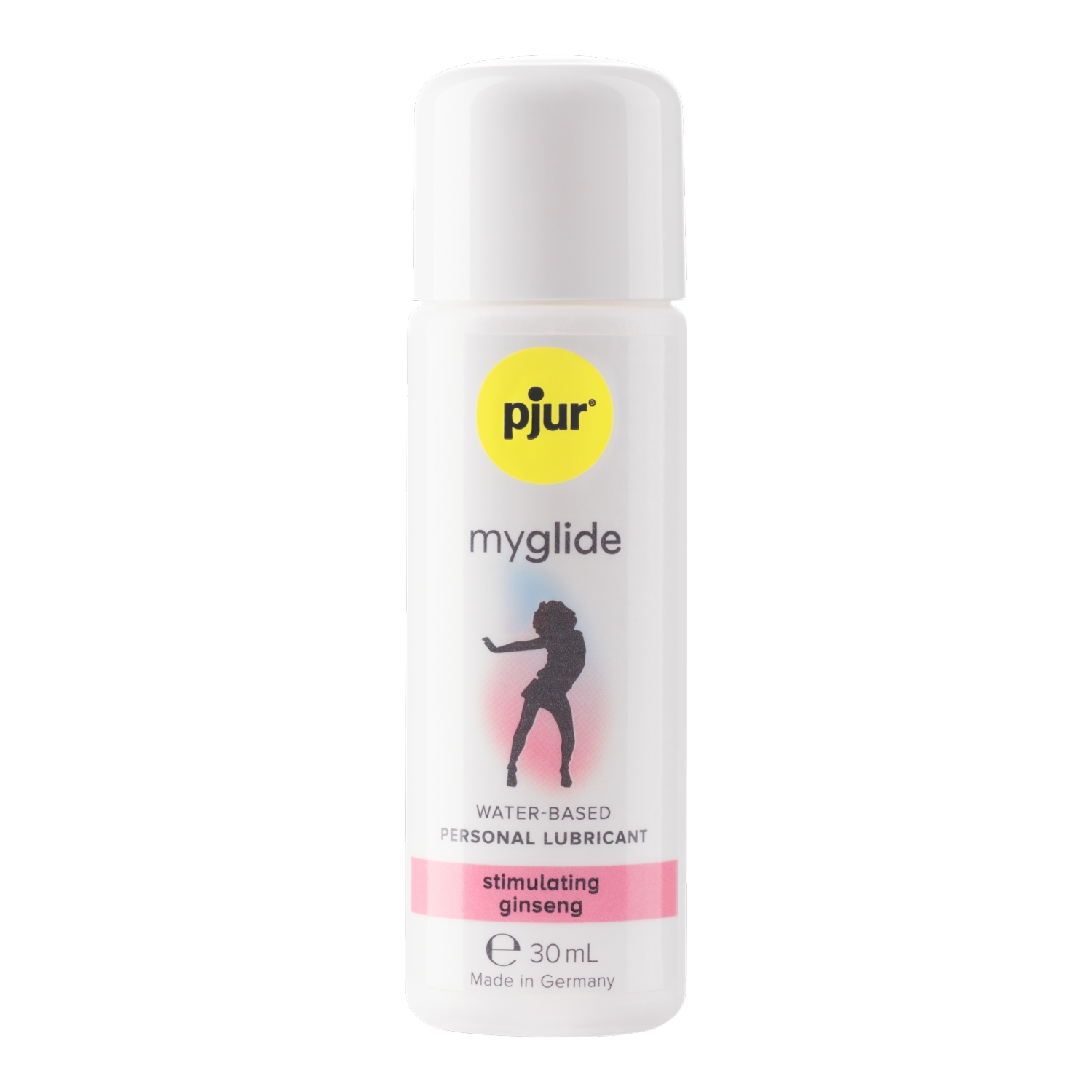 Lubrykant stymulujący na bazie wody pjur myglide 30 ml