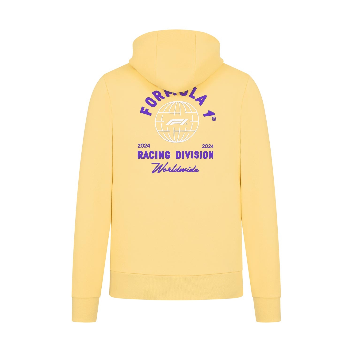 Bluza męska RDW Hoody Pale Banana Formula 1 2024