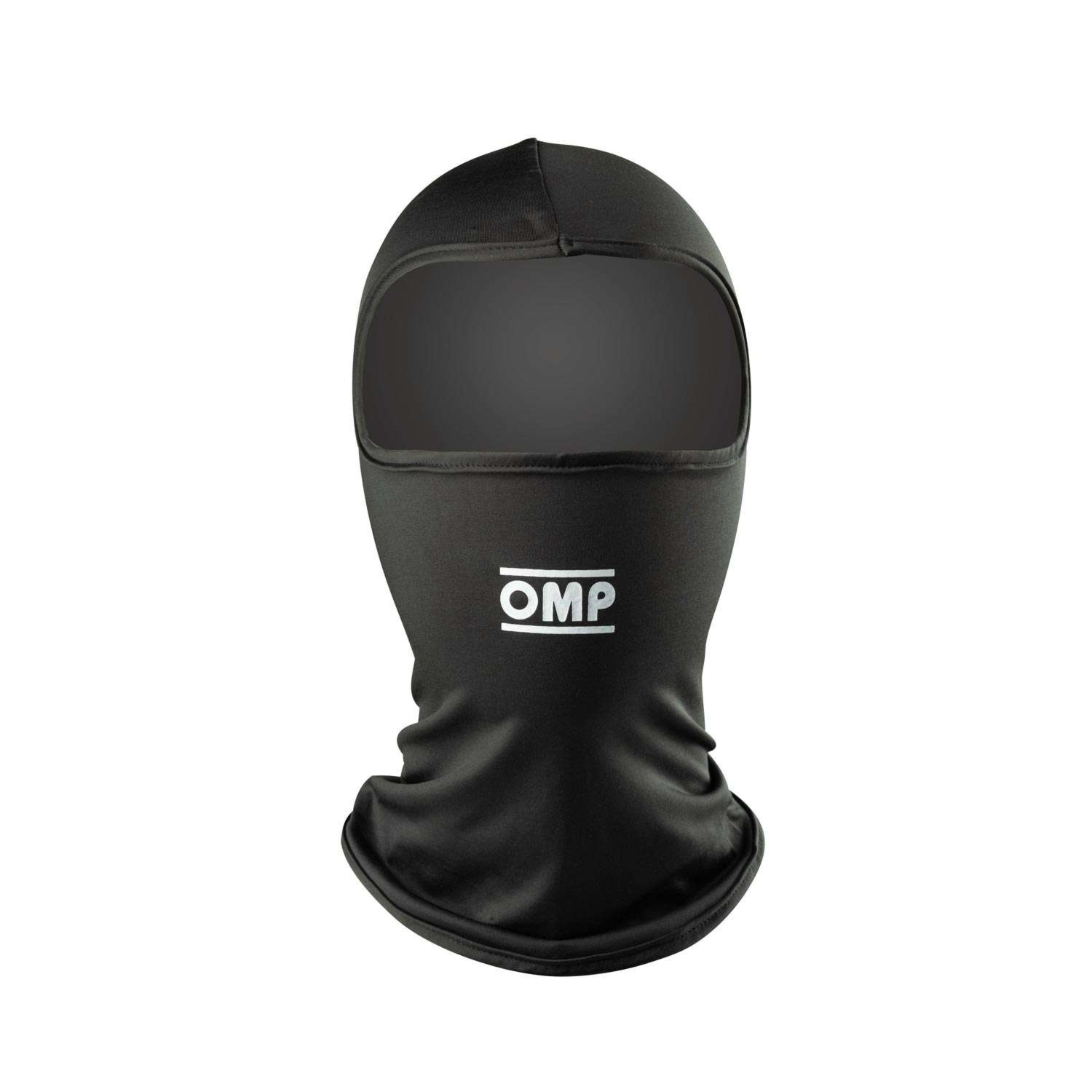 Kominiarka OMP Basic czarna