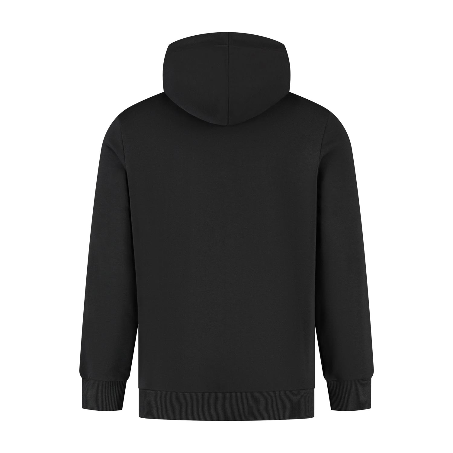 Bluza męska Hoodie Shield czarna Ferrari F1 2025