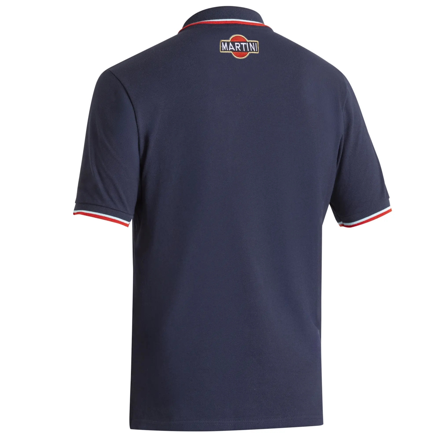 Koszulka polo męska Sparco Martini Pocket navy