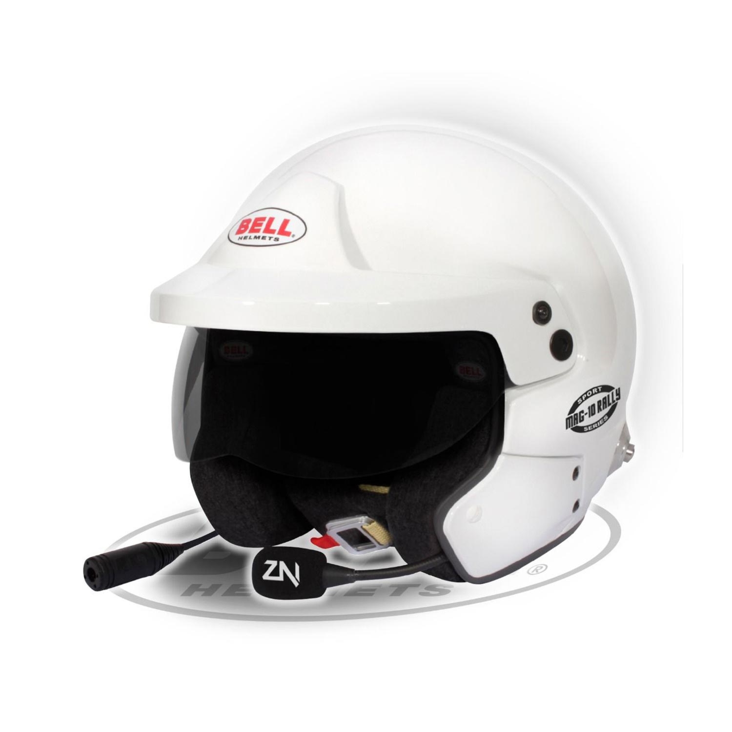 Kask Bell MAG-10 Rally Sport (FIA)