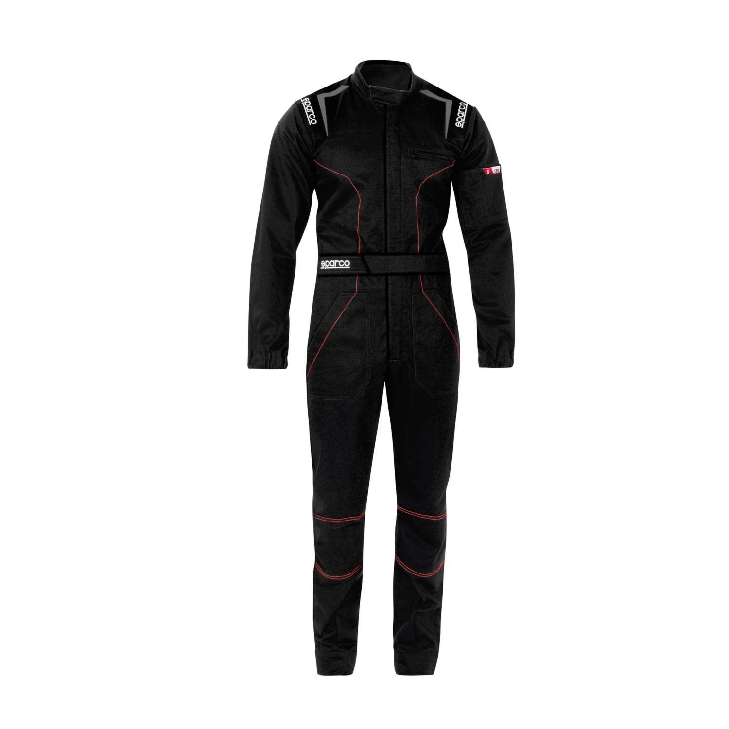 Kombinezon Sparco MS-4 czarny