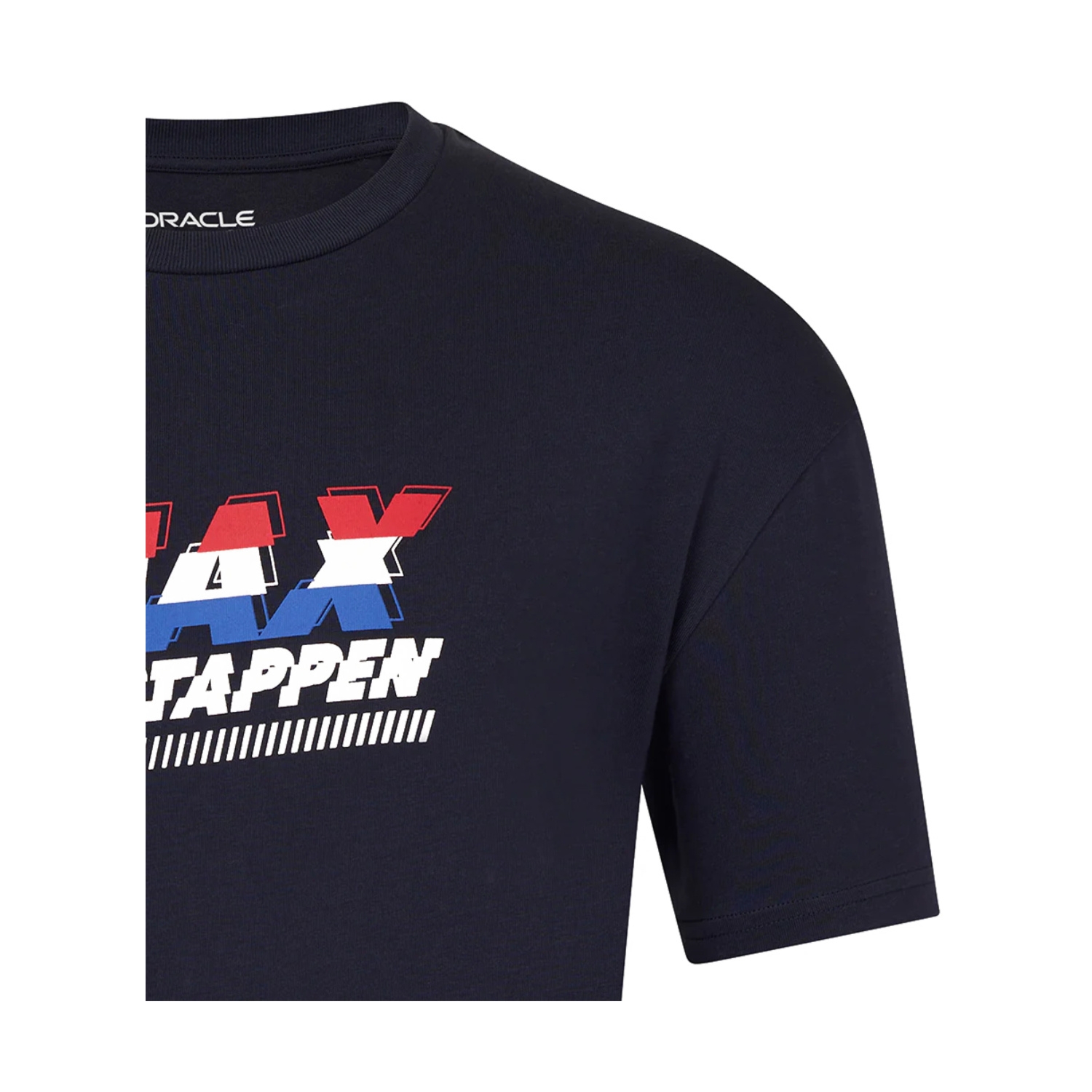 Koszulka T-shirt męska MV Front Graphic Red Bull Racing 2026