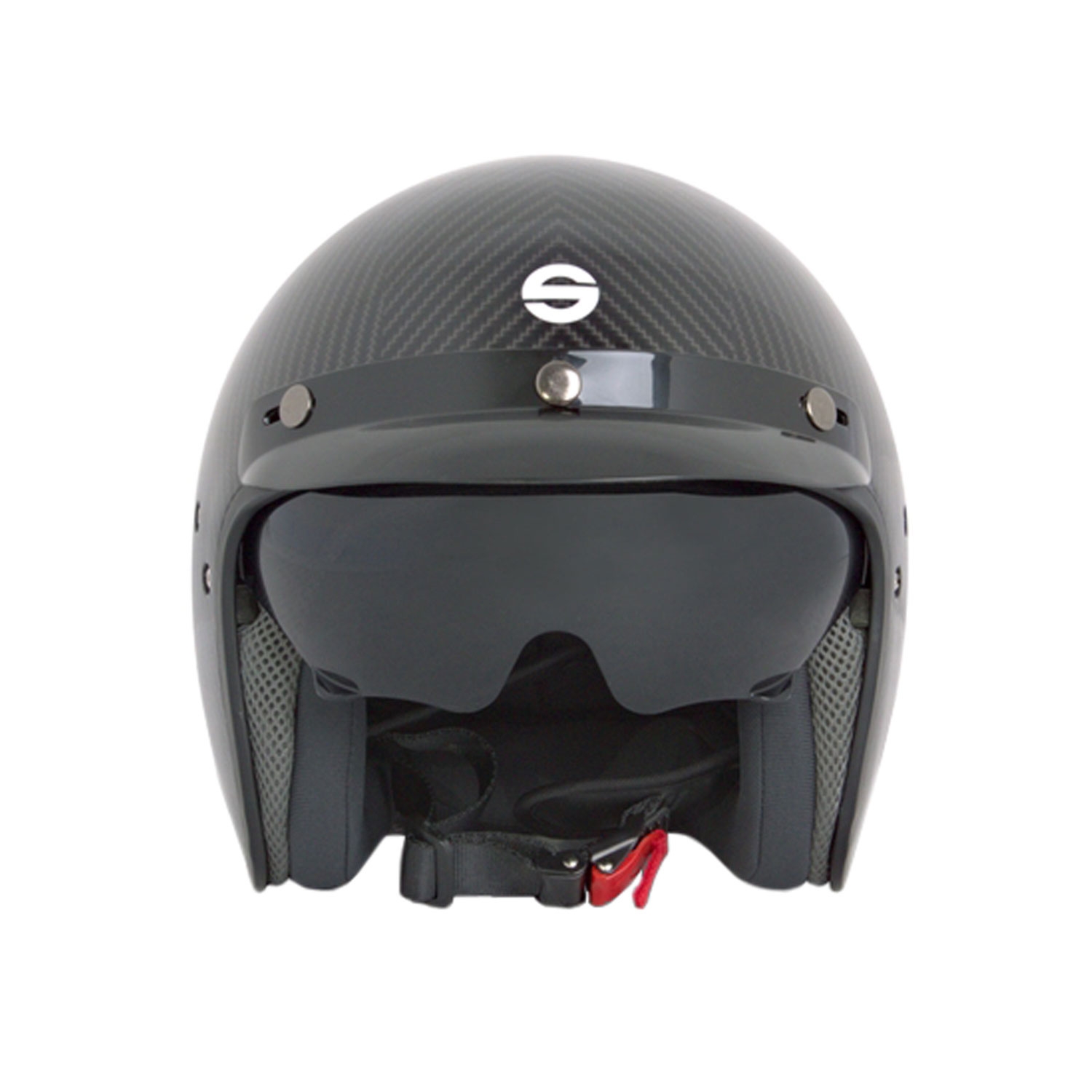 Kask Sparco Club J-1 Carbon