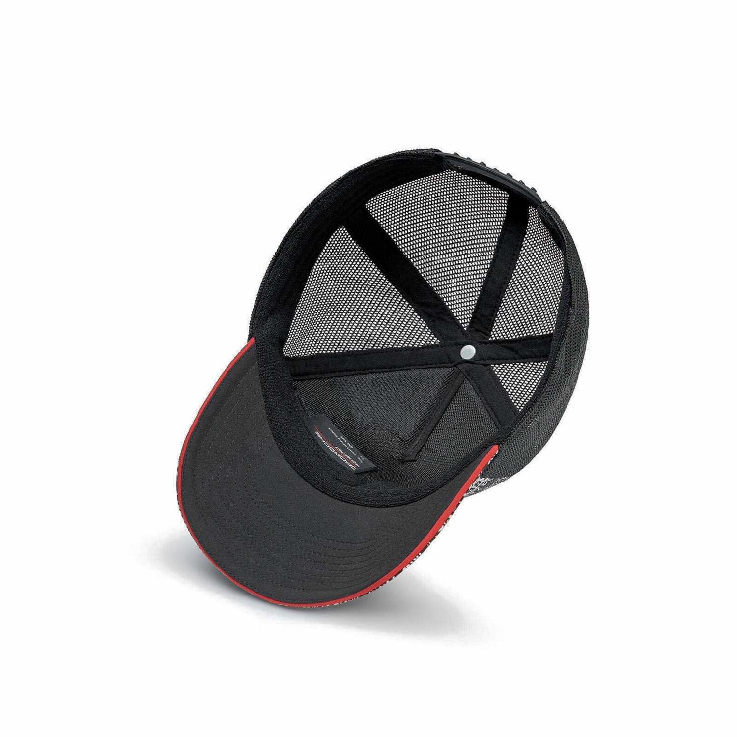 Czapka baseballowa męska Quoted AOP Porsche Motorsport 2026