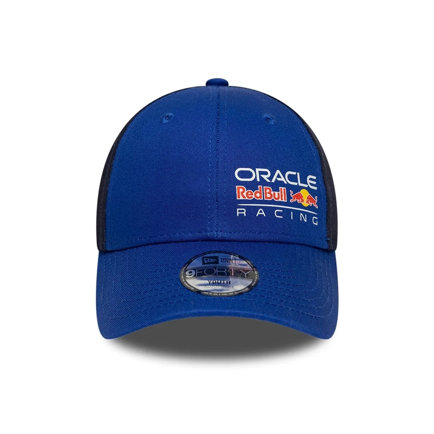 Czapka baseballowa dziecięca Essentials Red Bull Racing 2026